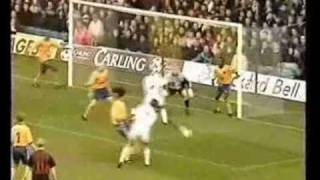 Leeds United 43 Derby County  Nov 8th 1997  Premier Class Comeback [upl. by Trabue904]