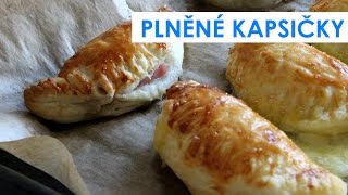 PLNĚNÉ ŠÁTEČKY  recept [upl. by Kerin915]