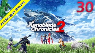 Xenoblade Chronicles 2 — Part 30  Tragedy in Temperantia [upl. by Channing701]