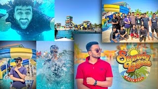 Sunway Lagoon Water Park 2023  Gharo Thatta  Karachi  Vlog  Picnic 2023 [upl. by Danila]