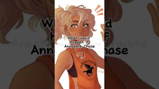 What would happen if Annabeth died  edit annabeth percyjackson pjo [upl. by Murrell]