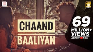 Chaand Baaliyan – Aditya A  Trending Song 2022  Official Video [upl. by Elita]