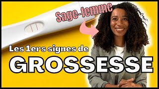 1ère semaine de grossesse  Ma grossesse semaine après semaine [upl. by Ihab]