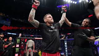 Dustin Poirier Walkout Song James Brown  The Boss Extended [upl. by Adriana]