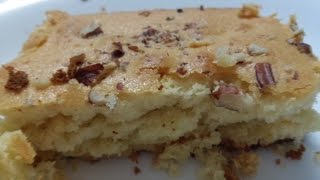 Pan de naranja con queso philadelphia [upl. by Melisandra672]