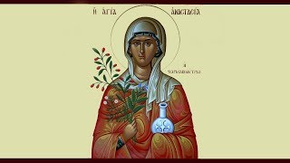 St Anastasia HD [upl. by Norina140]