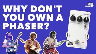 4 Ways to use a Phaser Pedal [upl. by Hodges117]