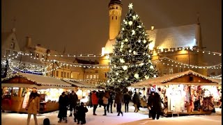 Christmas traditions in Great Britain [upl. by Sileas]