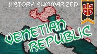 History Summarized The Republic of Venice Ft Suibhne [upl. by Safier173]