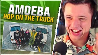 TOIGOAT toigo GONEISBACK NSW yoon Roh Yun Ha XINSAYNE  HOP ON THE TRUCK MV  REACTION [upl. by Toshiko]