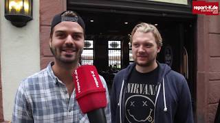 Erstes Kölner Krätzjer Fest  kölsche Liedkultur in der Kölner Altstadt [upl. by Adidnere818]