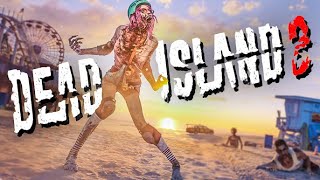 เบื่อแล้วสู้คน สู้ผีบ้าง  Dead Island 2 [upl. by Det]