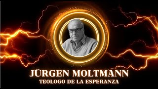 JÜRGEN MOLTMANN TEOLOGO DE LA ESPERANZA 19262024 [upl. by Retsek]