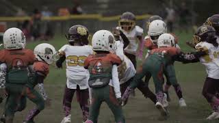 Steel Valley Ironman vs Braddock Hurricanes 6u [upl. by Amie]