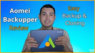 Aomei Backupper Review Easy Backups amp Cloning For Windows [upl. by Agostino110]