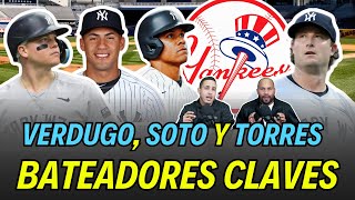 YANKEES ULTIMAS NOTICIAS Y BEISBOL EN VIVO LUNES 07 DE OCTUBRE 2024  ANALISIS COMPLETO [upl. by Phenica]