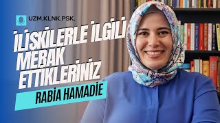 IÌ‡lisÌ§kilerle IÌ‡lgili Merak Ettikleriniz [upl. by Dyane]