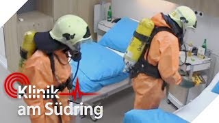 Unter Quarantäne Ist die HüftOPPatientin radioaktiv verseucht  Klinik am Südring  SAT1 TV [upl. by Roche63]