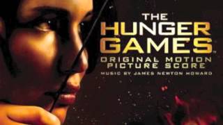 13 Rues Farewell  The Hunger Games  Original Motion Picture Score  James Newton Howard [upl. by Elledoj]