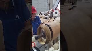 500 kVA Transformer HV Winding [upl. by Stringer119]