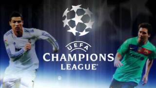 PES 2011 Soundtrack  Ingame  UEFA Champions League 2 [upl. by Drarig]