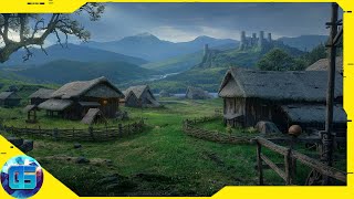 Top 40 Medieval Open World Games [upl. by Anyg]