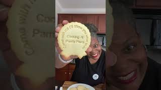 How to Make Buttery Stamped Shortbread Cookies Plus a GIVEAWAY [upl. by Friedlander]