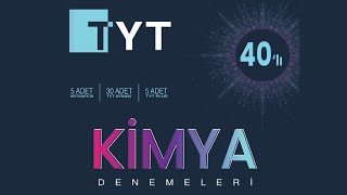 TYT Kimya 3ve 4Deneme Çözümleri  Kafa Dengi Yayınları [upl. by Anaicilef]