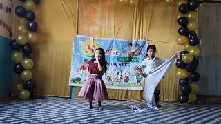 atta kavala patta kavala song dance performance by childrens [upl. by Ettenad712]