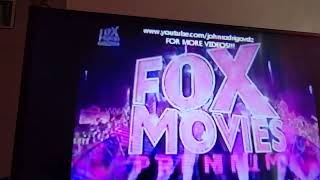 FOX Movies Premium Ident Network 2012 part 2 [upl. by Jarad]