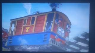 Mr Perkins storytime Tobys tightrope Thomas amp Friends UK [upl. by Ahsienot]