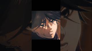 Eren and Mikasa edit shorts aot attackontitan [upl. by Artied]