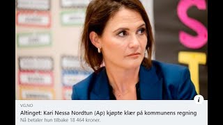 Norge – fra folkestyre til søppeldemokrati [upl. by Aicirt]