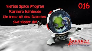 Kerbal Space Program 113 ► TO THE MUN ♦ Lets Play 016 [upl. by Ahsem]