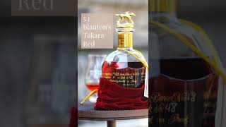 Best Blanton’s Bourbon Bottles Ranked 2024 [upl. by Hildy]