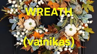 WREATH pronunciation [upl. by Ennairod323]