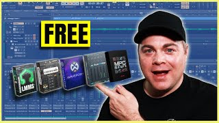 Free Music Making Software That Doesnt Suck On Windows 10 [upl. by Rafaellle]