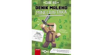 čtu deník malého minecrafťáka 1 part 1 [upl. by Salema]