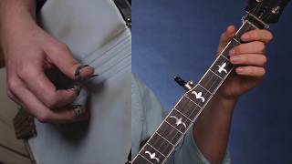 Cripple Creek  Banjo  Basic  Single String  Lesson [upl. by Menides]