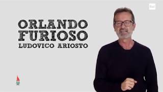 BIGnomi  L«Orlando furioso» di Ludovico Ariosto Rocco Papaleo [upl. by Ada]