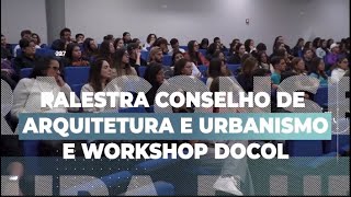 Palestra Arquitetura [upl. by Sancho506]