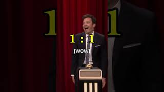 Taylor Swift VS Jimmy Fallon About Song [upl. by Udelle]