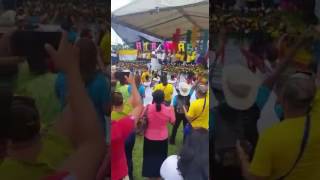 Recibimiento Ultreya nacional UNCATACAMAS2018 [upl. by Eldon618]