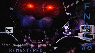 Technique Secrète  Nuit FULL 2020  Five Nights At Candys 8 [upl. by Nosnevets]