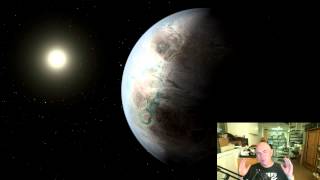 Kepler 452b  Is it Really Earths Twin [upl. by Ruffin898]