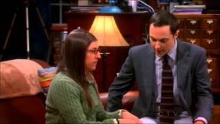 Sheldon amp Amy Valentines Date [upl. by Artied]