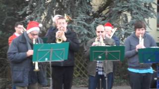 Kurrendeblasen 2015 Posaunenchor Eislingen [upl. by Kaliski979]