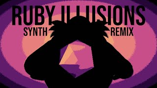 Ruby Illusions Remix  Sonic Mania [upl. by Nodyl]