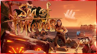 Brigantine Ashen Vaults  Sea of Thieves ᴴᴰ [upl. by Calida]