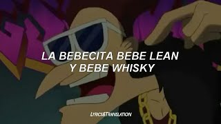 La bebecita bebe lean  Letra [upl. by Caryl630]